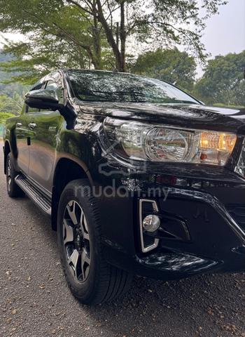 2020 Toyota HILUX 2.4 L-EDITION - 4