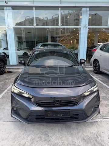 [Sime Motors] 2023 Honda CIVIC 1.5 RS MY22 FE (A) - 2