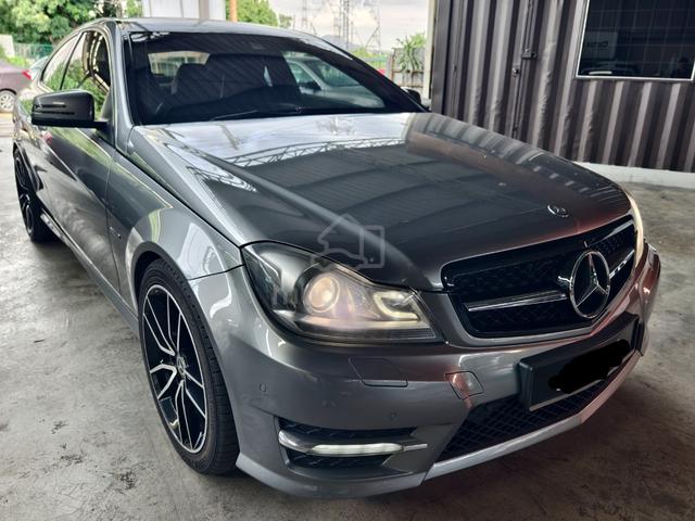 2011 Mercedes Benz C180 BlueEFCY CGI SPRTPCK - 4