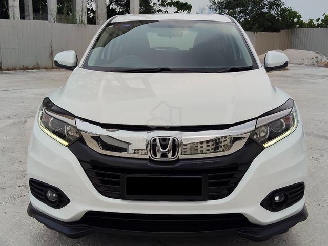 Honda HR-V 1.8 (A)PADDLE SHIFT⭐WARRANTY⭐FULL LOAN⭐ - 2