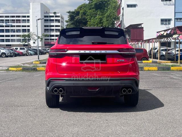 2022 Proton X50 TGDI FLAGSHIP 1.5L (A) FULL LOAN - 4
