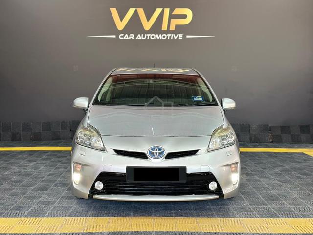 2014 PRiUS 1.8 LUXURY REVERSE CAM JBL LOW MILEAGE - 1