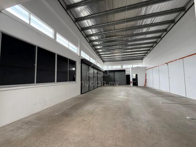 *Sungai Bakap Light Industrial 1.5 Storey for rent* 1
