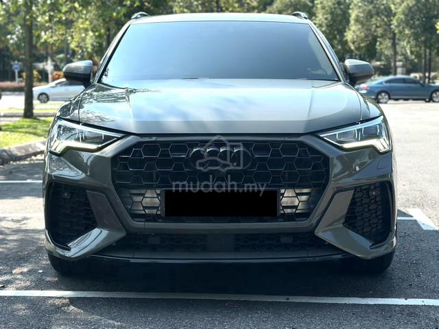 2020 Audi Q3 1.4 TFSI (A) F.S.R MIL 62K KM ONLY - 1