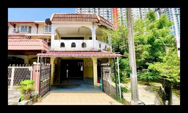 LOW DEPOSIT 🔥 NEGO CORNER LOT 2.5 Storey Taman Dato Senu Sentul 1