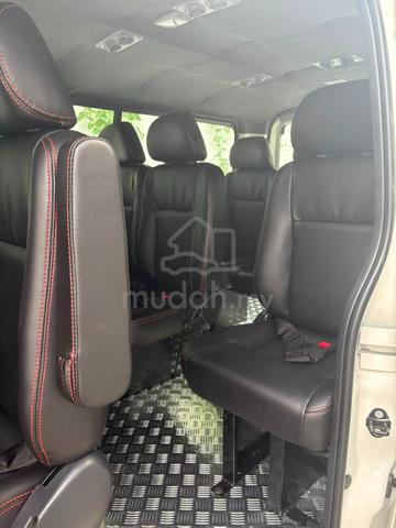 2026 Toyota HIACE 3.0 PANEL VAN MY24 KDH201 (M) - 4