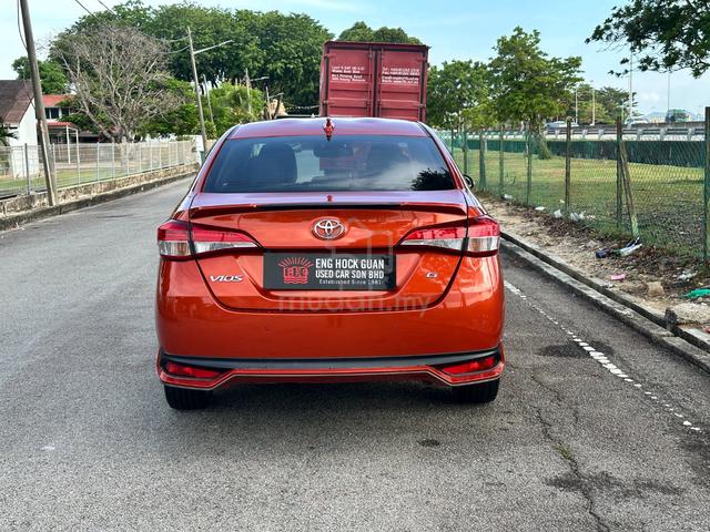 2021 Toyota VIOS 1.5 G FACELIFT (A) - 5