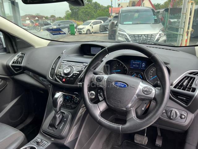 2013 Ford KUGA 1.6 GTDI ECOBOOST (A) Full Loan - 5