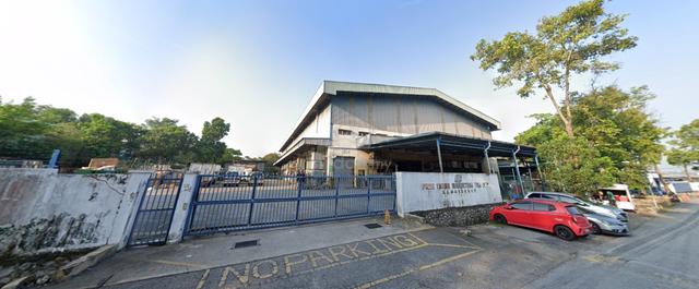 Rawang (SEMI-D Factory/1.5 Storey /Corner/FREEHOLD/Tenanted /11474sf ) 1