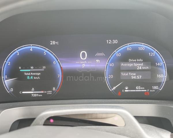 MERDEKA SALES 7000KM 2025 Toyota ALPHARD 2.5 Z (A) - 3