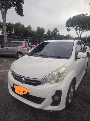 2014 Perodua MYVI 1.3 EZI PREMIUM (A) - 1