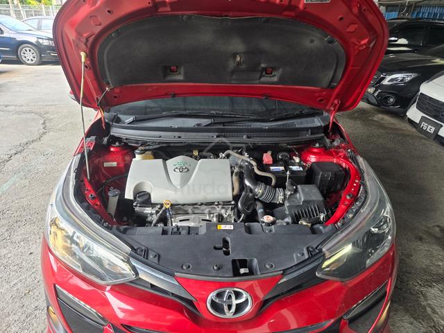 2020 Toyota VIOS 1.5 G (A) - 5