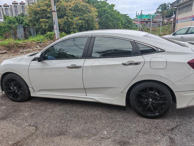 2021 Honda CIVIC 1.5 TC-P MY16 FC FACELIFT (A) - 4