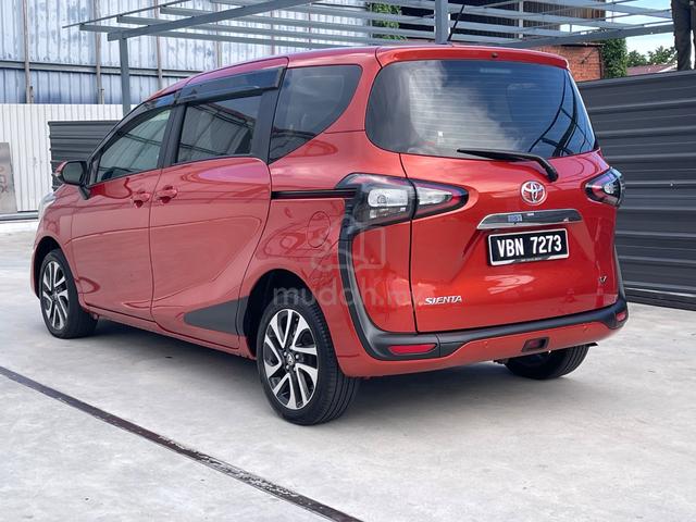 2018 Toyota SIENTA 1.5 V (A) - 3