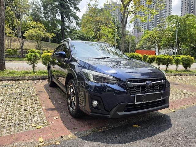 2020 Subaru XV 2.0I-P 2.0L (A) - 3