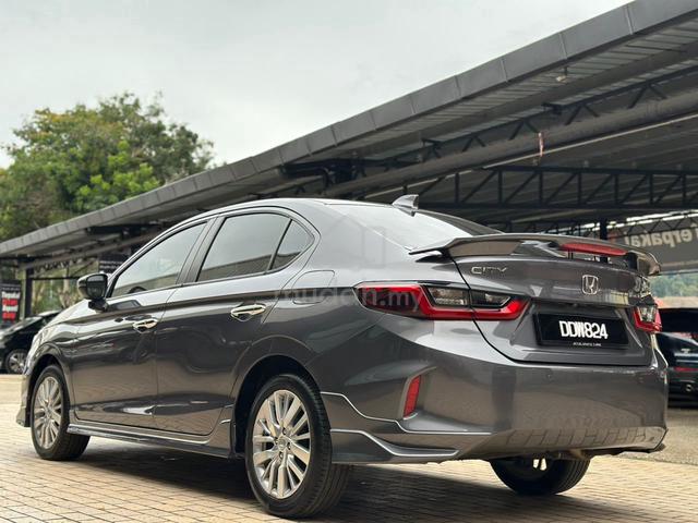 2020 Honda CITY 1.5 V (A) - 4