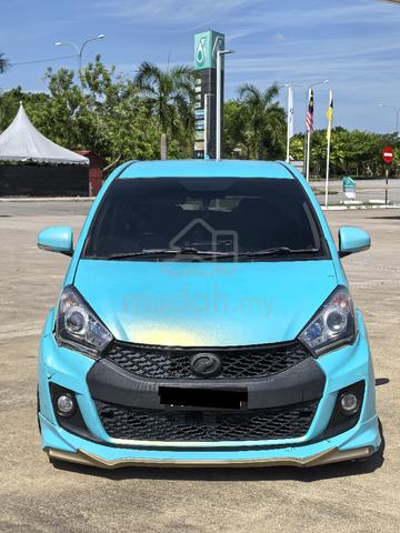 2011 Perodua MYVI 1.5 SE ZHS (A) - 3