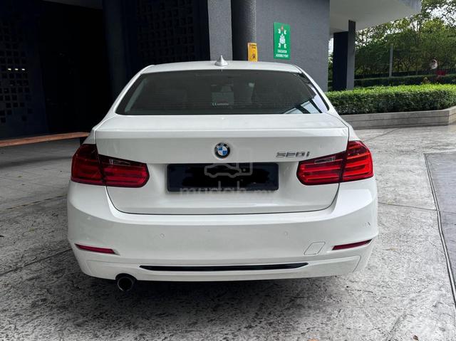 2015 Bmw 320i SPORT LINE (CKD) 2.0 FACELIFT (A) - 2
