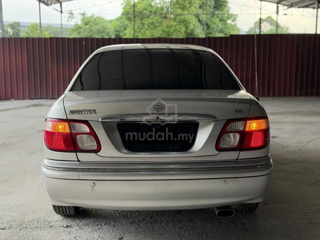 2003 Nissan SENTRA 1.8 GXE (A) SEDAN DAILY USE - 2