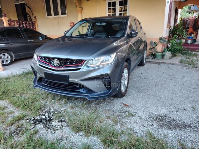 2023 Proton X50 1.5 EXECUTIVE MY20 (A) - 2