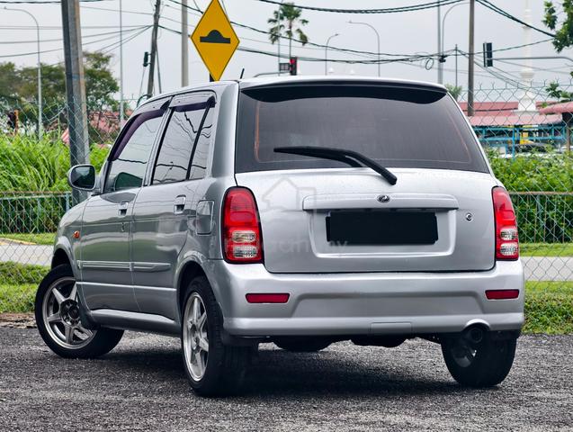 2004 Perodua KELISA 1.0 EZ (A) WARRANTY - 3