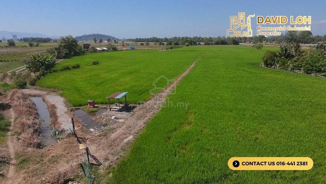 Bukit Mertajam – Agricultural Land For Sale 1