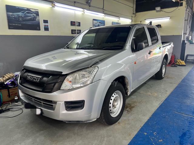 2013 Isuzu D-MAX 2.5 4X2 (STANDARD) TFR54HD1 - 1