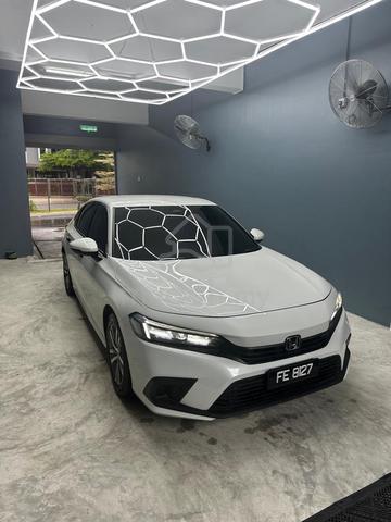 2022 Honda CIVIC 1.5 E (A) - 1