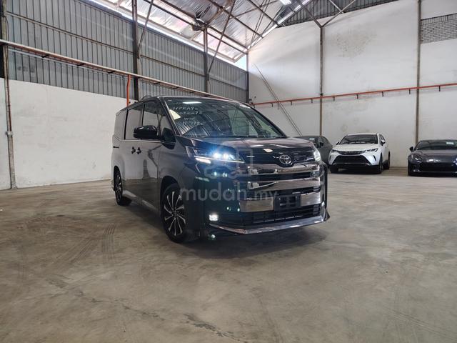 2022 Toyota NOAH 2.0 SZ (A) - 1