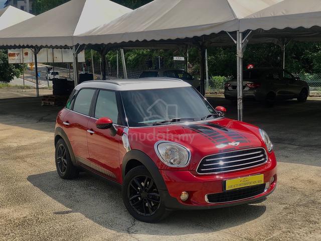 2014 Mini COUNTRYMAN 1.6 (A) - 2
