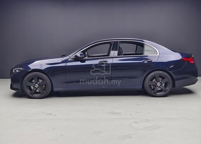 2022 Mercedes Benz C200 1.5 200 AV Local FSR U/W - 5