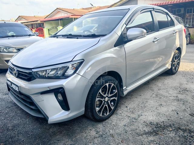 2020 Perodua BEZZA 1.3 X (A) - 3