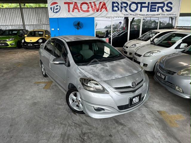 2007 Toyota Vios 1.5 G (A) - 1