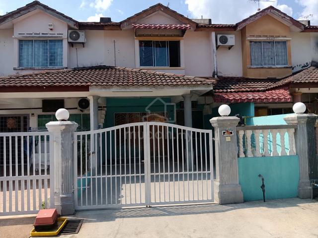 TERES 2 TINGKAT RENOVATED | Taman Merdeka, Batu Berendam, Melaka 1