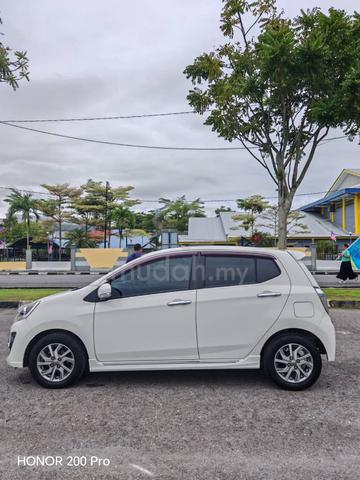 2014 Perodua AXIA 1.0 SE (A) - 4