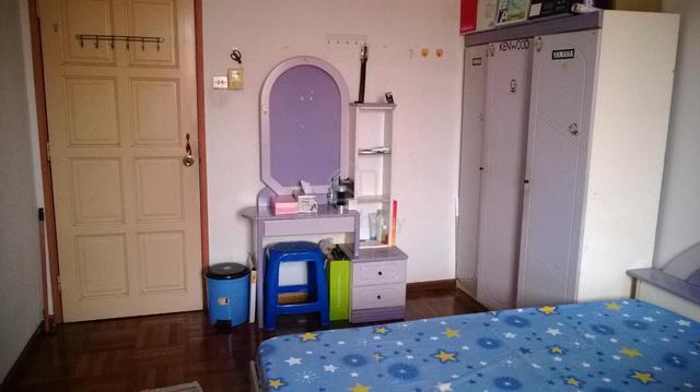 fully furnished room 1