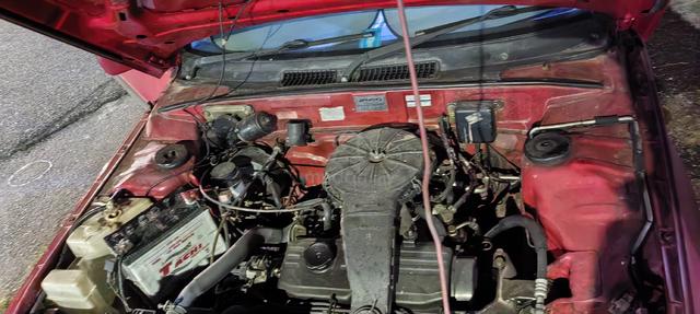 2001 Proton SAGA 1.3 LMST (M) - 4