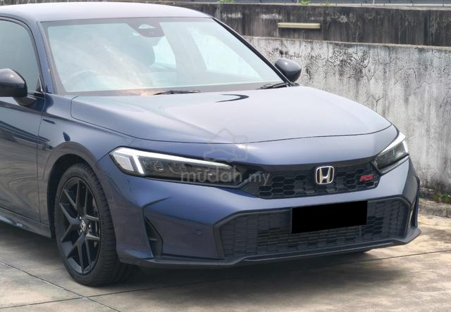 2025 Honda CIVIC 1.5 RS (A) Full Servis Honda !!! - 2