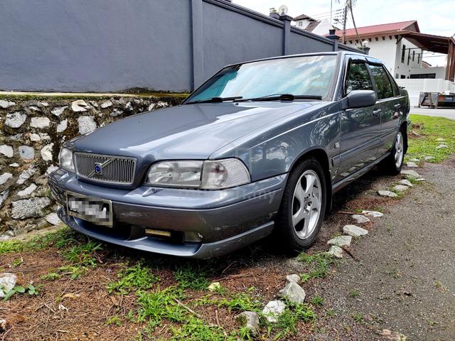 2000 Volvo S70 2.0 T (A) - 2