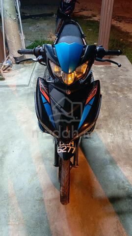 motor y150 v2 tahun 2020 - photo 2 of 8