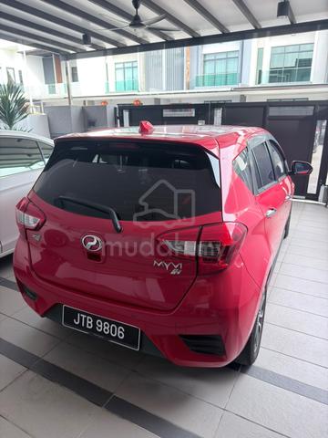 2018 Perodua MYVI 1.5 H (A) - 4