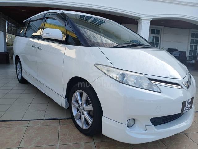 2009 Toyota ESTIMA 3.5 AERAS S PACKAGE (A) - 1