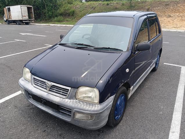 2001 Perodua KANCIL 660(M) - 1