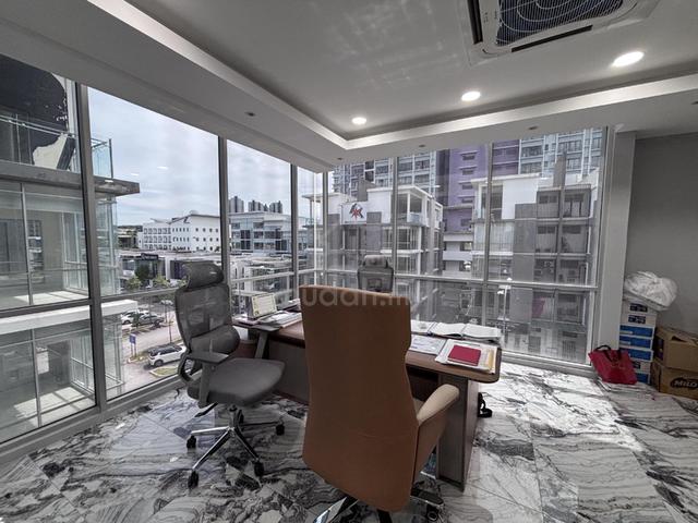 2 Fully Tenanted Commercial Semi-d Buildings @ Ttdi Dualis Equine Park 1