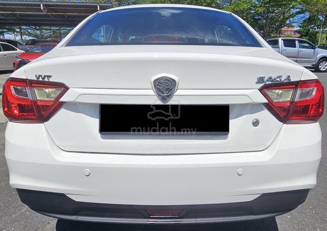 2018 Proton SAGA 1.3 M 1.3L VVT FL (MT) (SEDAN)🤍 - 5