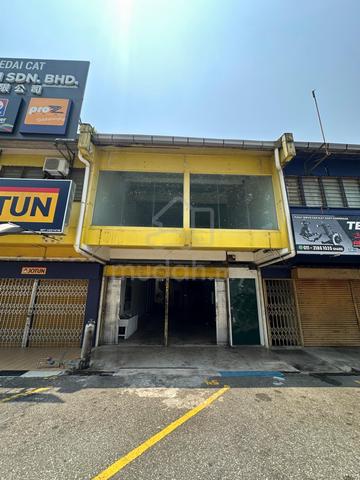 Kedai Tkt Bawah Untuk Disewa 1