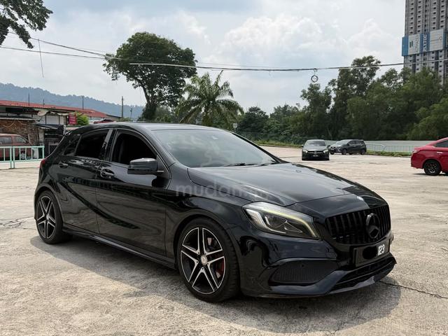 2017 Mercedes Benz A-CLASS 2.0 A250 SPORTS (CBU) - 1