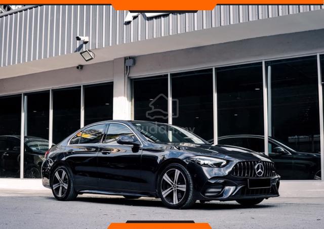 Mercedes Benz C200 1.5 CONVERT C63S AMG PBOOT 2023 - 1