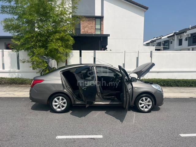 13/14 Nissan ALMERA 1.5 VL PREMIUM DirectOwner - 3