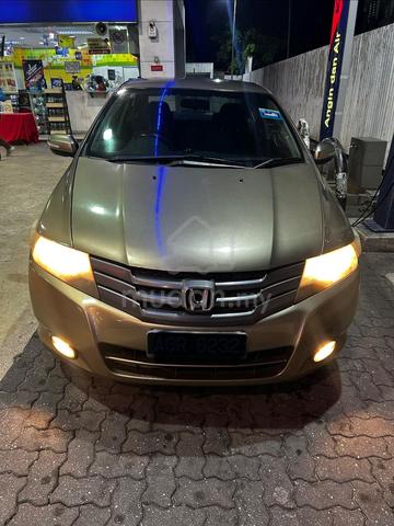 2009 Honda CITY 1.5 I-VTEC (A) - 2